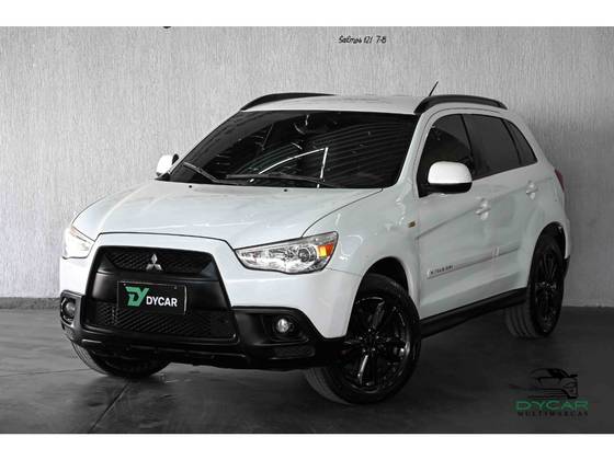 MITSUBISHI ASX 2.0 4X2 16V GASOLINA 4P MANUAL MITSUBISHI ASX 2.0 4X2 16V GASOLINA 4P MANUAL